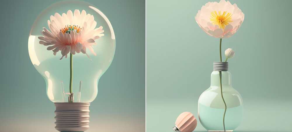 How Generative AI Can Augment Human Creativity