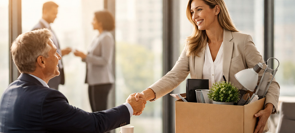 Quitting Without Burning Bridges