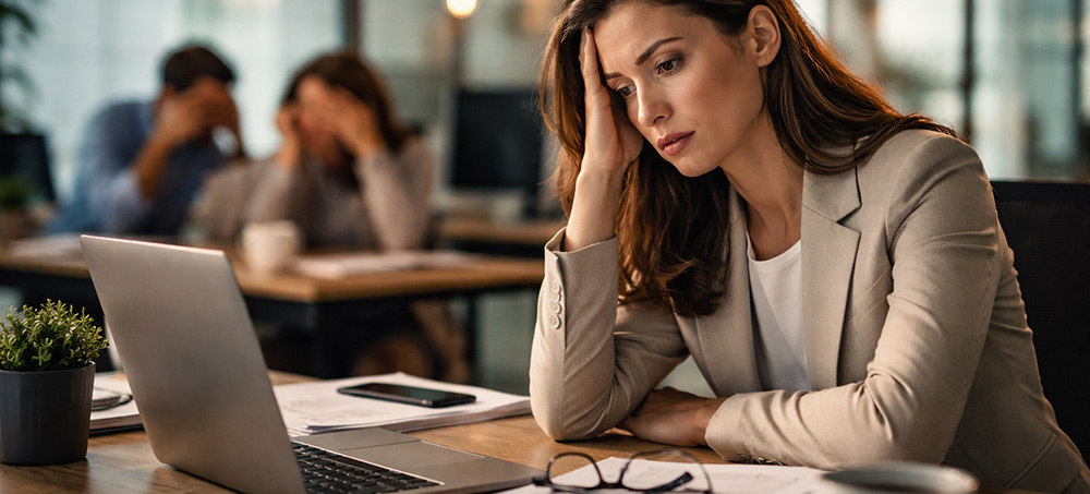 Surviving in an Unhappy Workplace