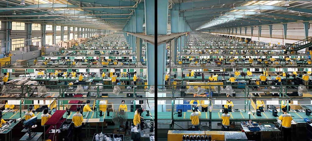 A More Sustainable Supply Chain