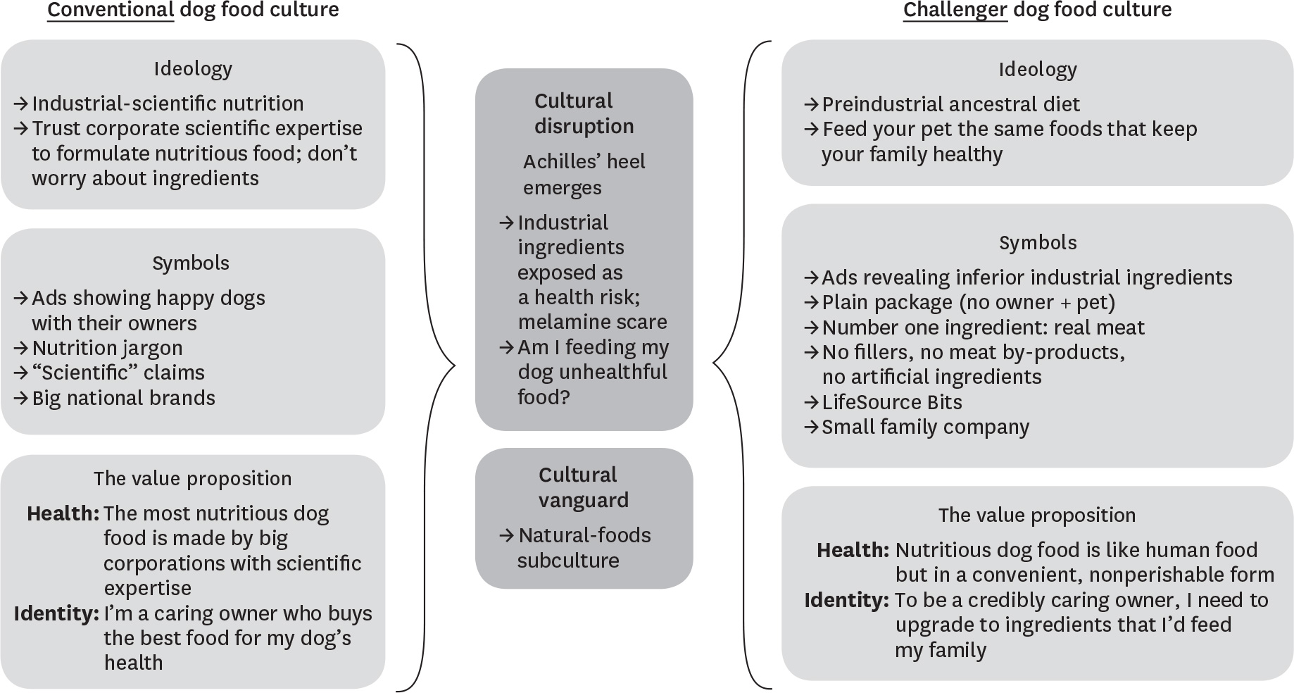 A cultural innovation framework