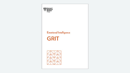 Grit HBR Emotional Intelligence Series