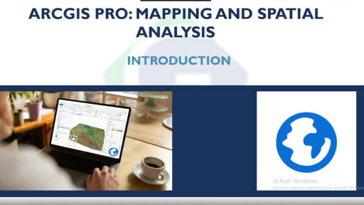 ArcGIS PRO: Mapping and Spatial analysis