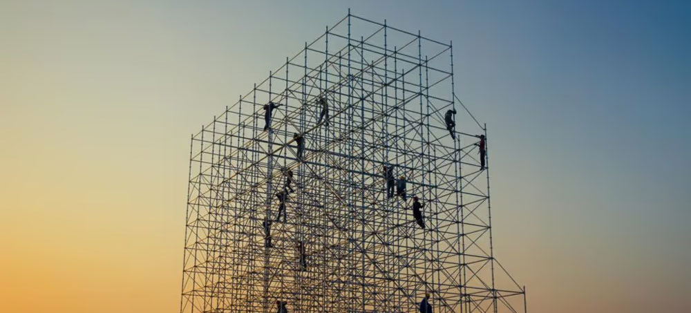 Building a Collaborative Enterprise
