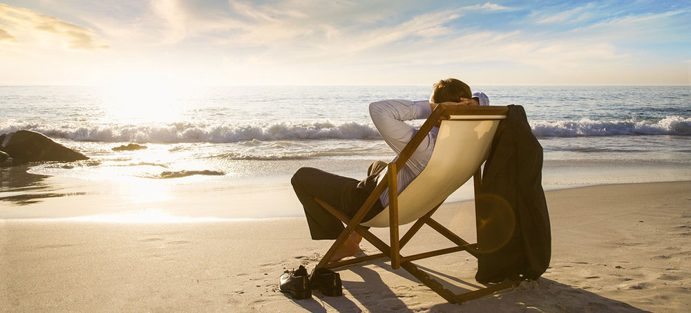 Don’t Obsess Over Getting Everything Done Before a Vacation