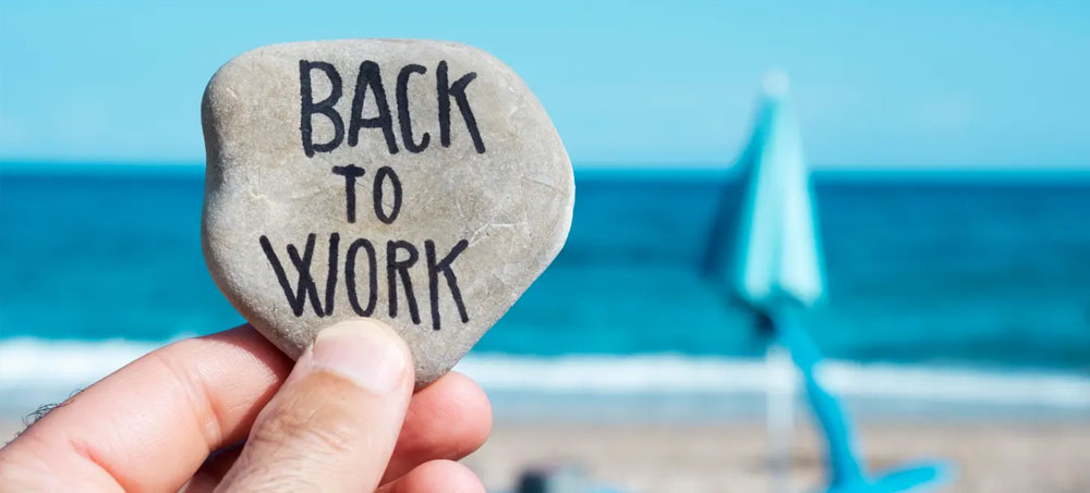 Going on Vacation Doesn’t Have to Stress You Out at Work