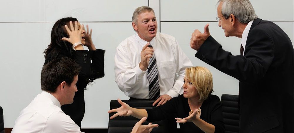 Handling Emotional Outbursts on Your Team