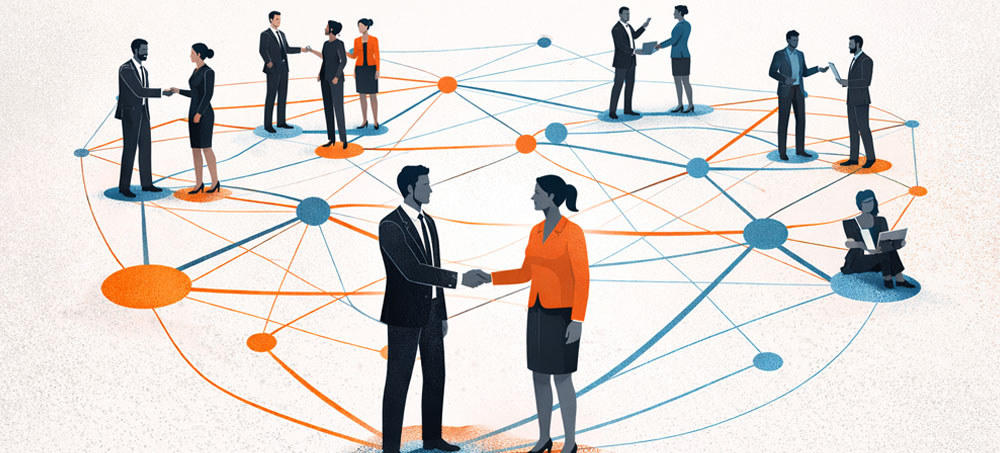 Harnessing Your Staff’s Informal Networks