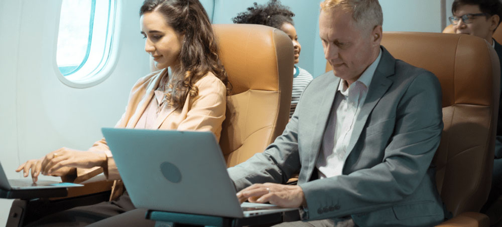 How to Get Work Done on the Road