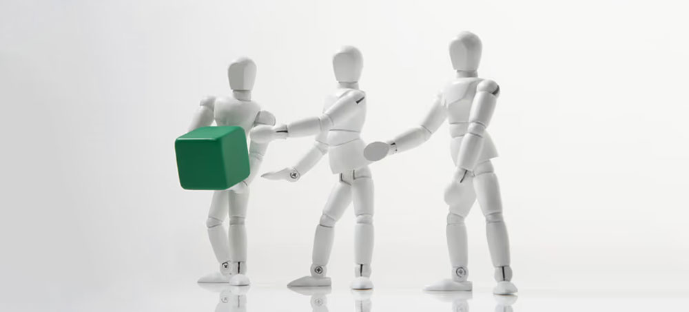 How to Hand Off an Innovation Project from One Team to Another