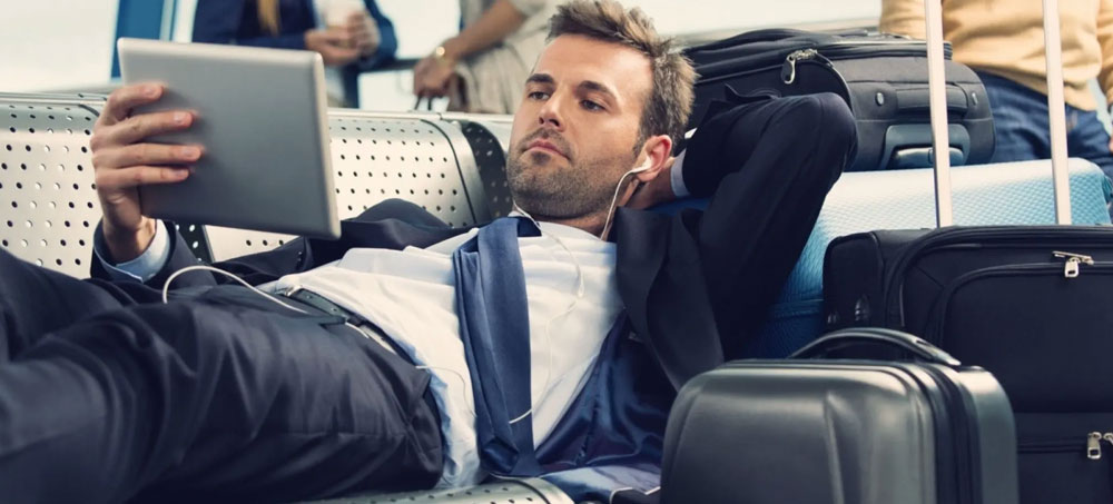 How to Use Your Travel Time Productively