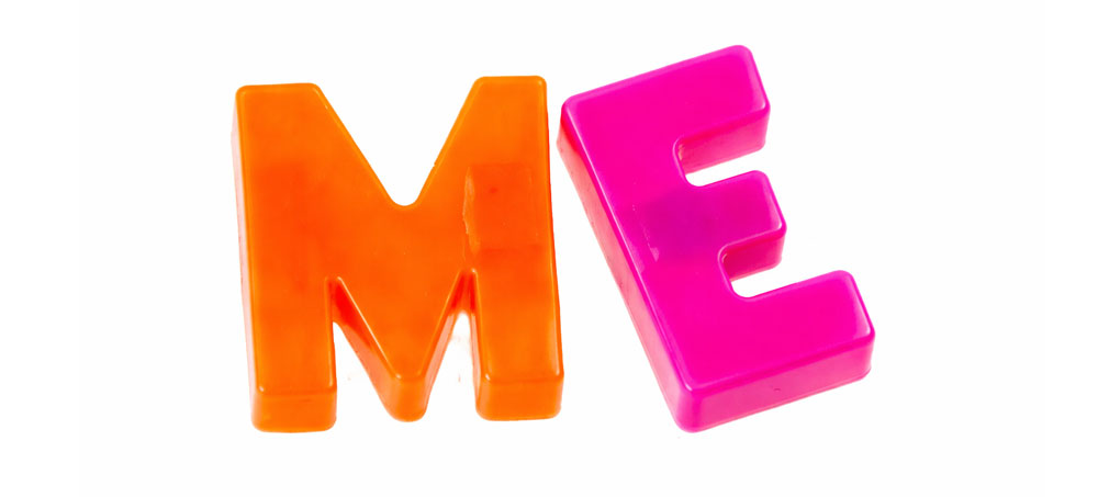 Pronouns Matter When Psyching Yourself Up