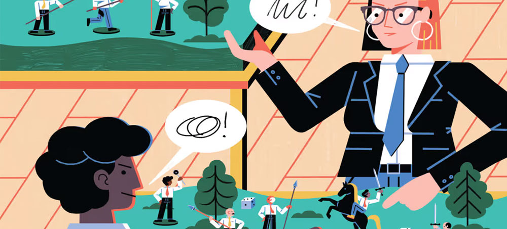 Want Collaboration? Accept and Actively Manage Conflict