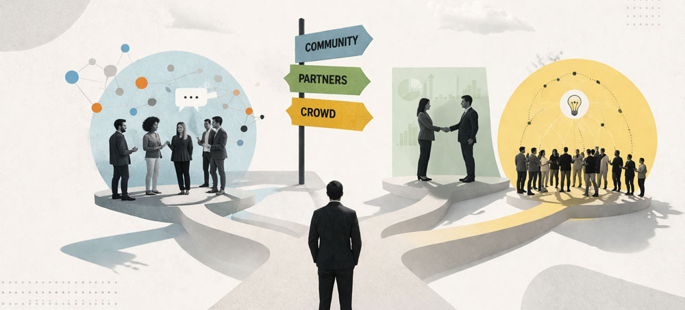 Which Kind of Collaboration Is Right for You?