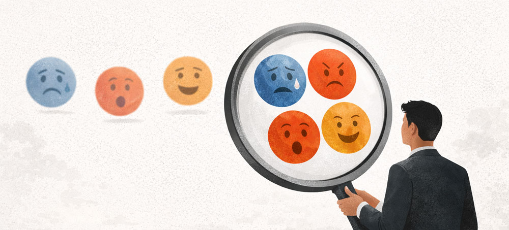 You Can’t Manage Emotions Without Knowing What They Really Are