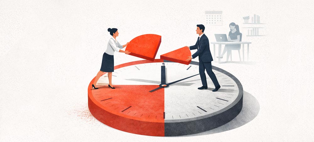 You’ll Feel Less Rushed If You Give Time Away