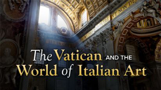 The Vatican and the World of Italian Art