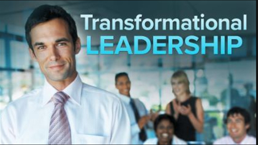Transformational Leadership: How Leaders Change Teams, Companies, and Organizations