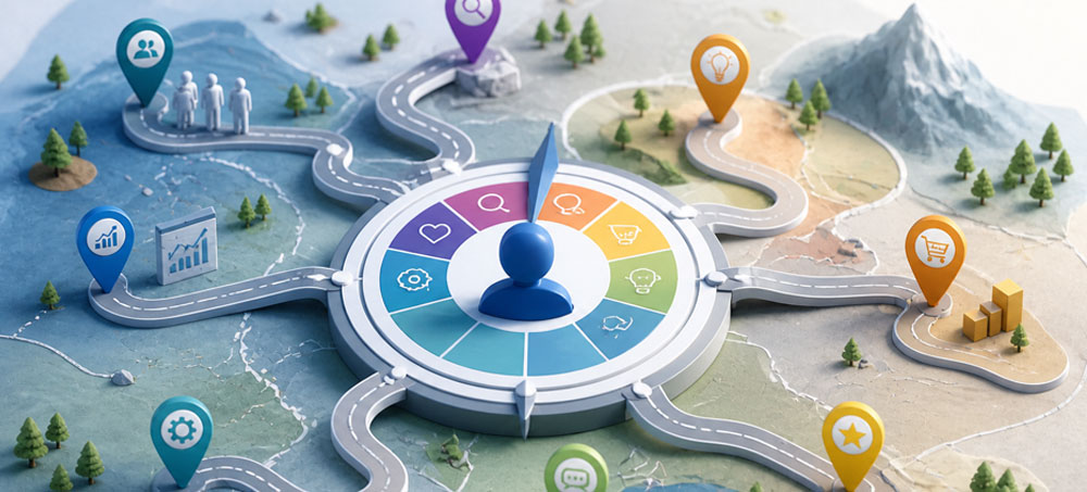 The Customer-Centered Innovation Map