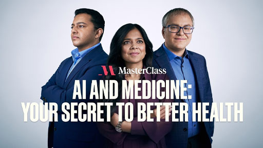 AI and Medicine: Your Secret to Better Health