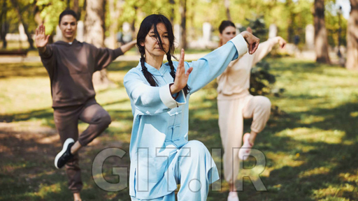 Qigong for Lung Health COVID Yoga Teacher Training