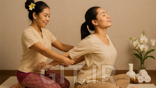 Thai Yoga Stretching: Improve Flexibility & Mobility