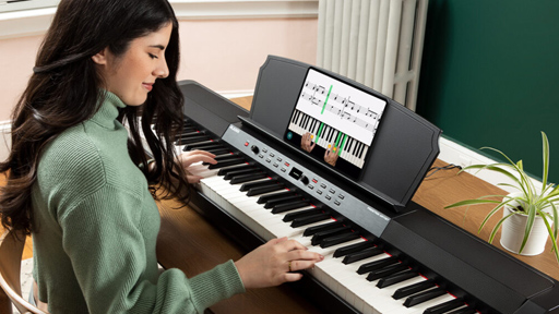 Learn classical piano; Learn to Play & Read Music!