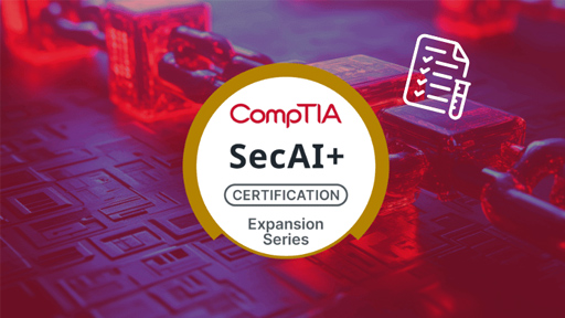 CompTIA SecAI+ (CY0-001) Complete Course & Exam Prep 2026