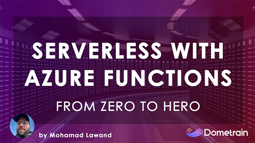 From Zero to Hero: Serverless with Azure Functions