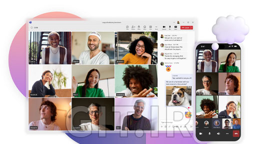 Microsoft Teams: Microsoft Teams for Workplace Professional