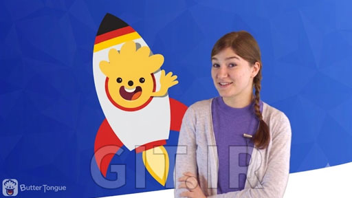 Buttertongue: Speak German like a native - Step 1 (A1)