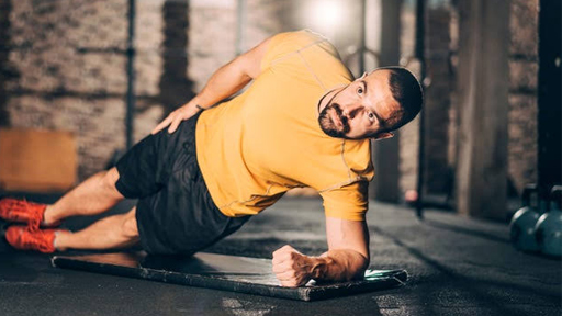 The Complete Guide to Core Stabilization