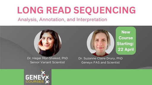 Long Read Sequencing: Analysis, Annotation, Interpretation