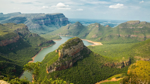 Great Rivers That Shaped History