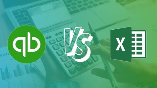 QuickBooks Desktop vs. Excel