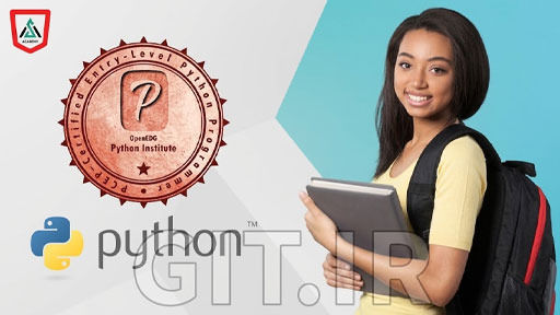 PCEP – Certified Entry-Level Python Programmer