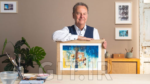 Watercolour Texture Masterclass