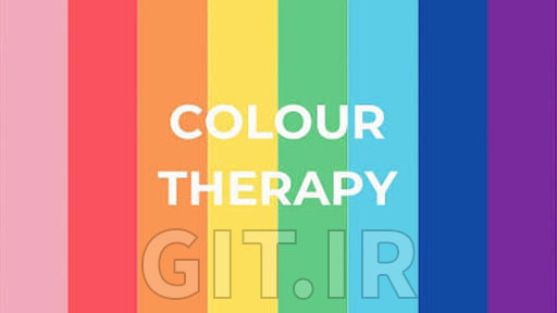 Color Therapy - Unlock the Energy of the Spectrum