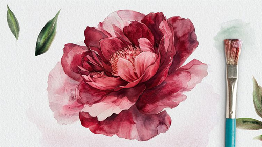 Watercolor Specialization: From Beginners Sketches to Compelling Artworks