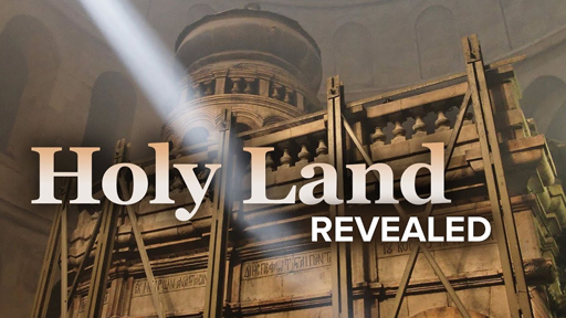 The Holy Land Revealed