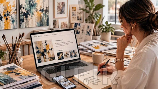 Get More Art Sales: The Artist's Ultimate Business Plan