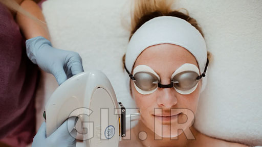 Intense Pulsed Light Therapy (IPL Hair Removal Treatment)