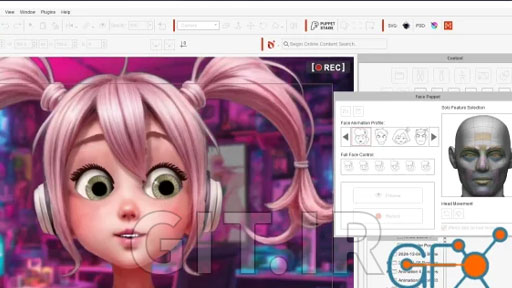 Animate Your First Character Fast in Cartoon Animator 5