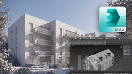 Mastering 3ds Max: Pro Exterior Modeling